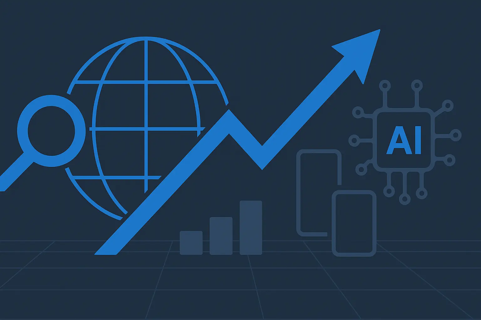 SEO Trends 2025: Wie KI die Suchmaschinenoptimierung verändert